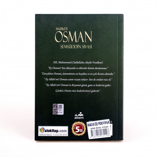 Hazreti Osman - Şemsüddin Sivasi 