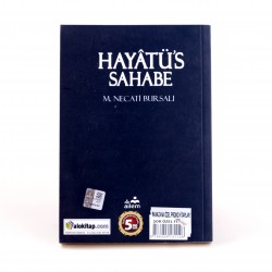 Hayat'üs Sahabe - M. Necati Bursalı