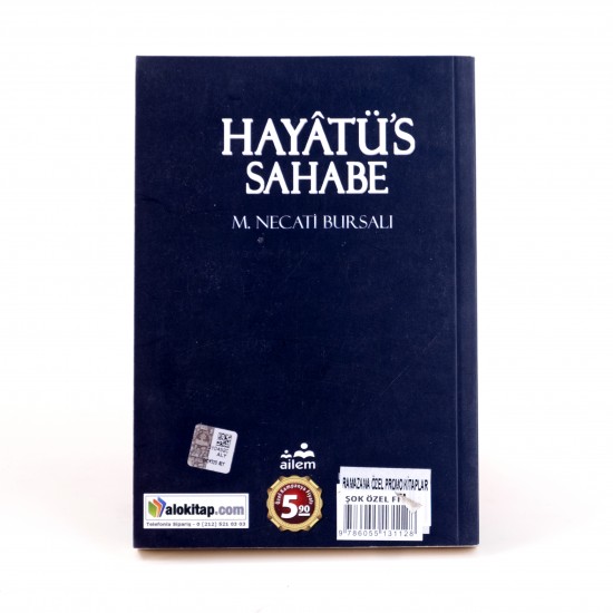 Hayat'üs Sahabe - M. Necati Bursalı