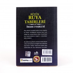Büyük Rüya Tabirleri Ansiklopedisi - İmam-ı Nablusi 