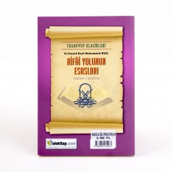 Rifai Yolunun Esasları - Tarikat-ı Rifaiyye