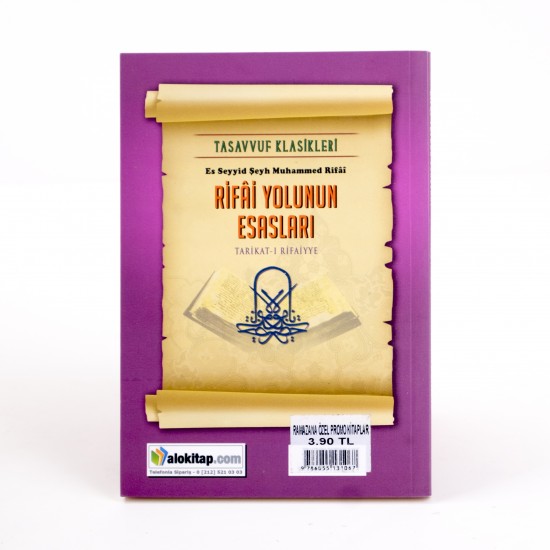 Rifai Yolunun Esasları - Tarikat-ı Rifaiyye