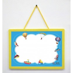 Silinebilir Yazı Tahtası - Orta