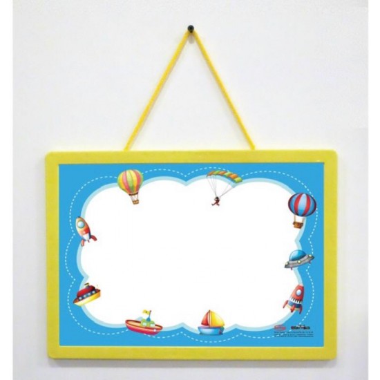 Silinebilir Yazı Tahtası - Büyük