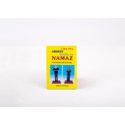 7'den 70'e Abdest Gusül ve Namaz