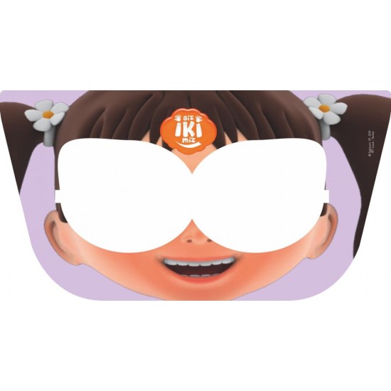 Kaptan Pengu - Lisanslı Çocuk Siperlik