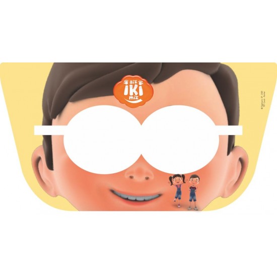 Kaptan Pengu - Lisanslı Çocuk Siperlik