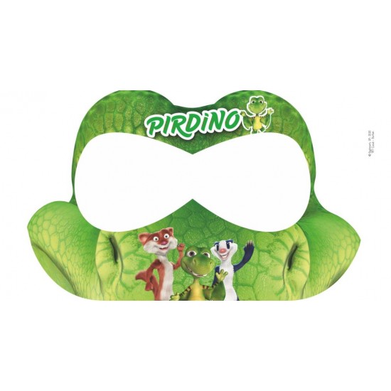 Kaptan Pengu - Lisanslı Çocuk Siperlik