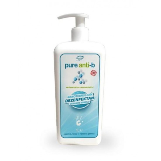 Pure Anti-B Dezenfektan 1L