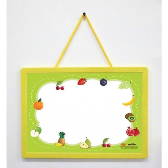 Silinebilir Yazı Tahtası - Büyük