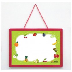 Silinebilir Yazı Tahtası - Orta