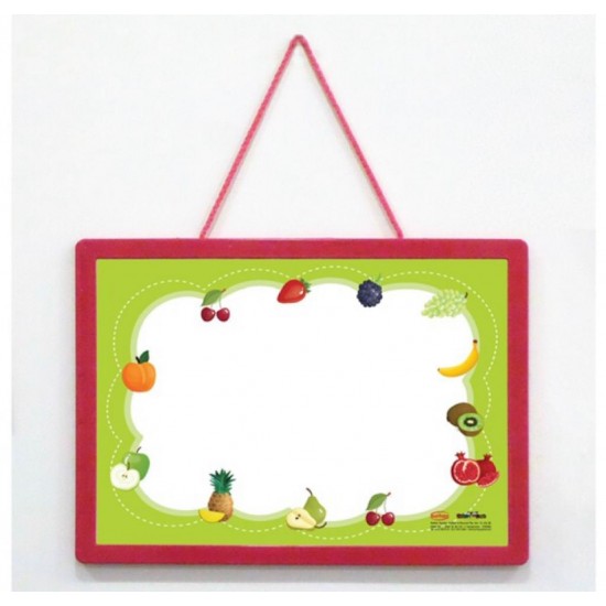 Silinebilir Yazı Tahtası - Büyük